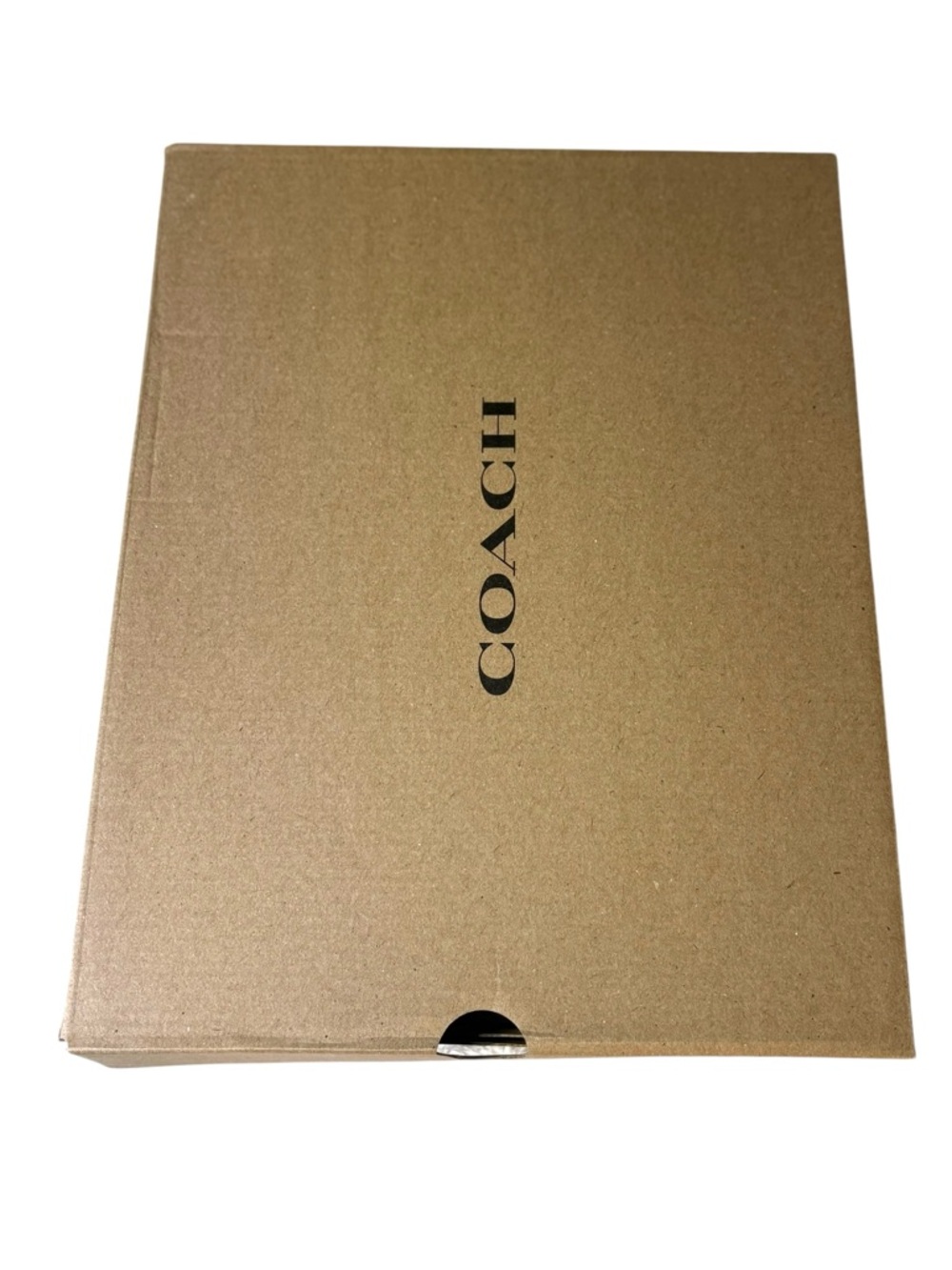 COACH NWT 
Women's Cecelia Signature Shearling Clogs in Sz 7 - Picture 7 of 8